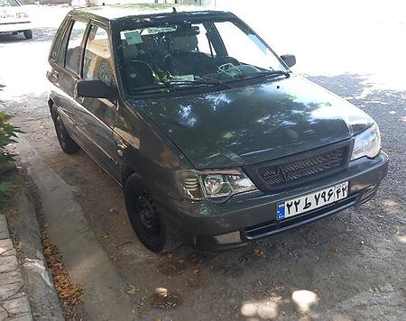 پراید 111 SX - 1396