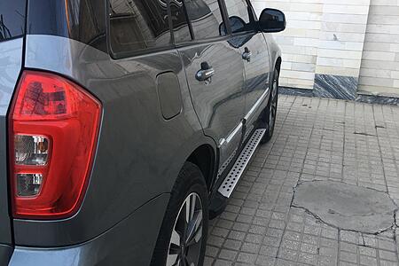 ام وی ام X33 S اتوماتیک اسپرت - 1397