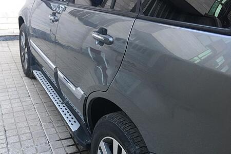 ام وی ام X33 S اتوماتیک اسپرت - 1397