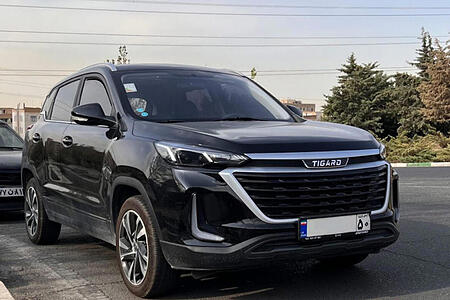 تیگارد X35 ساده - 1402