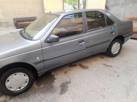 پژو 405 GLX - 1396