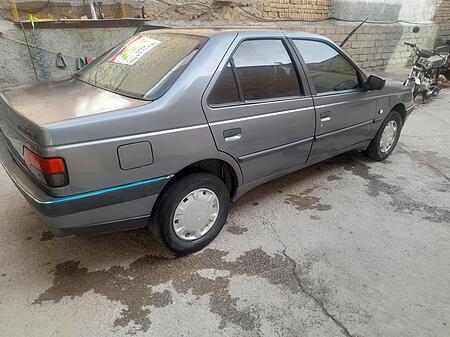 پژو 405 GLX - 1396