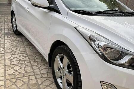 خودرو هیوندای، النترا آگهی ann_17767050