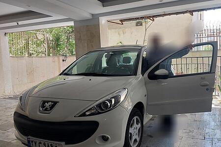 خودرو پژو، 207 آگهی ann_17767077