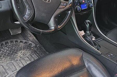 هیوندای سوناتا اتوماتیک NF 2400 - 2014