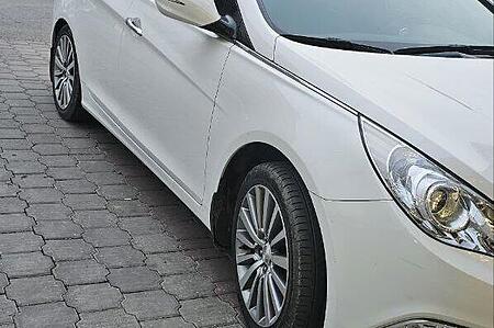 هیوندای سوناتا اتوماتیک NF 2400 - 2014