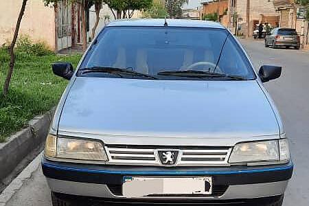 پژو 405 GLX - 1392