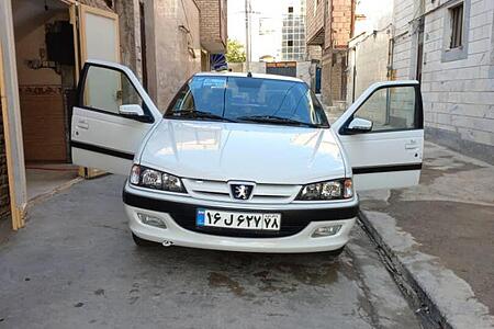 پژو پارس ELX-XU7P سفارشی - 1401