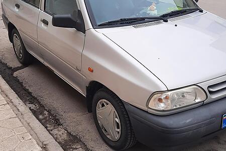 پراید 131 EX - 1397