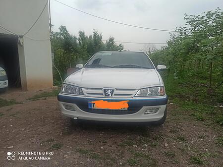 پژو پارس LX - 1400