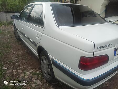 پژو پارس LX - 1400