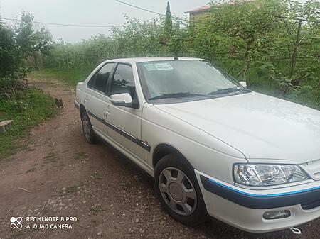 پژو پارس LX - 1400