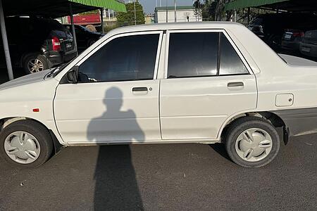 پراید 131 EX - 1398