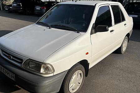 پراید 131 EX - 1398