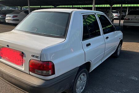 پراید 131 EX - 1398