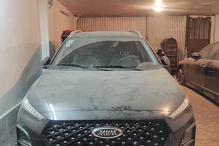 ام وی ام X22 دنده ای اسپرت لاکچری - 1402