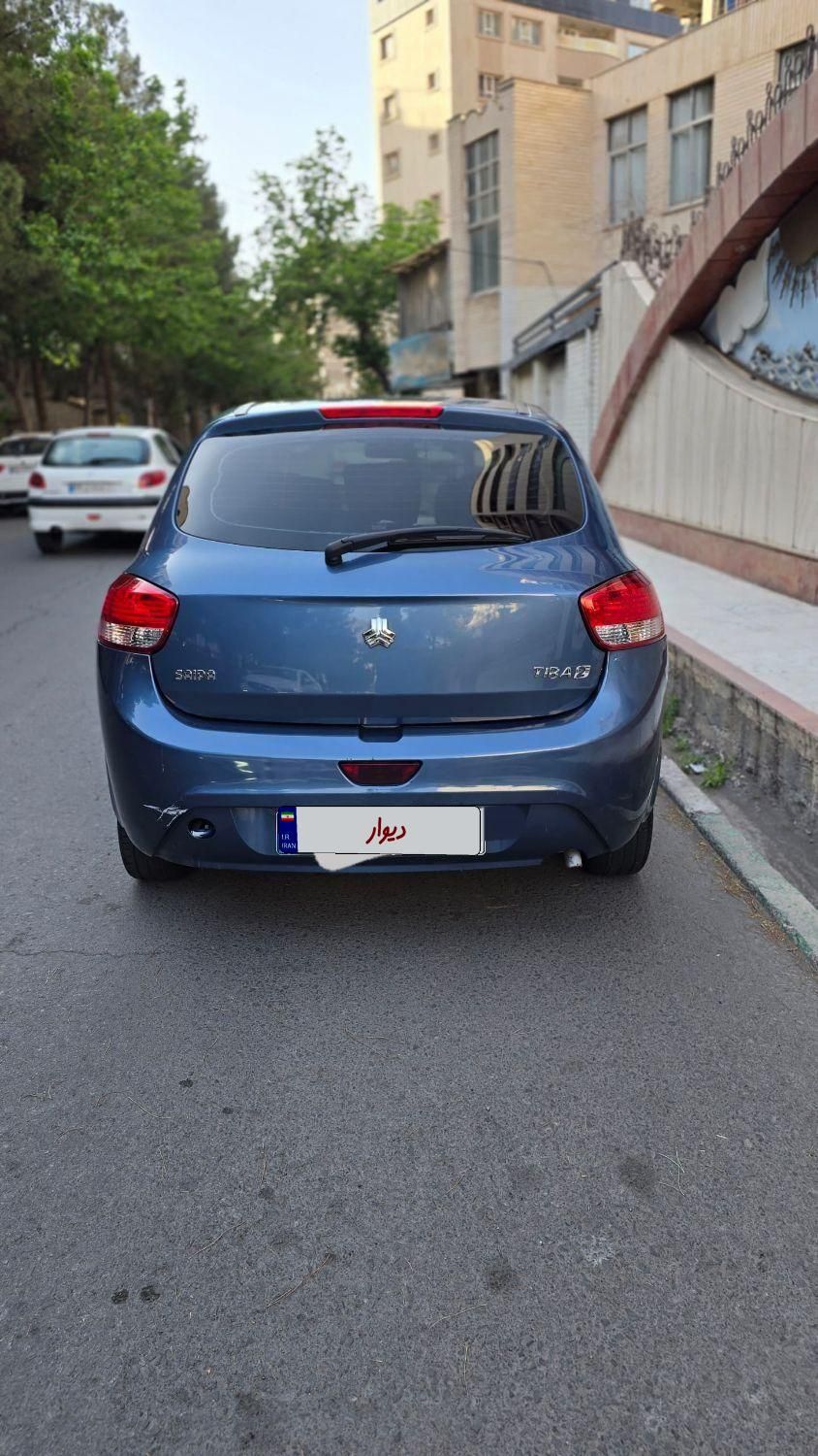 تیبا 2 EX - 1395