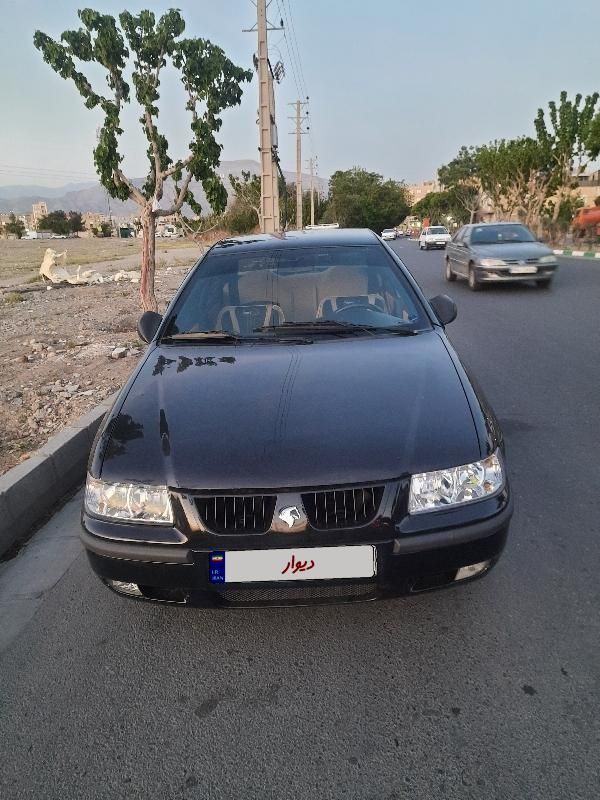 سمند LX XU7 - 1383