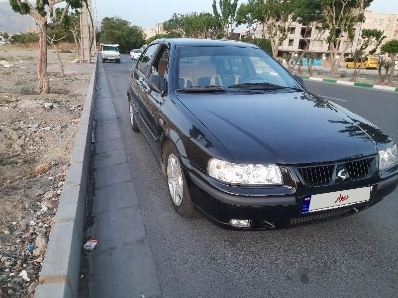 سمند LX XU7 - 1383