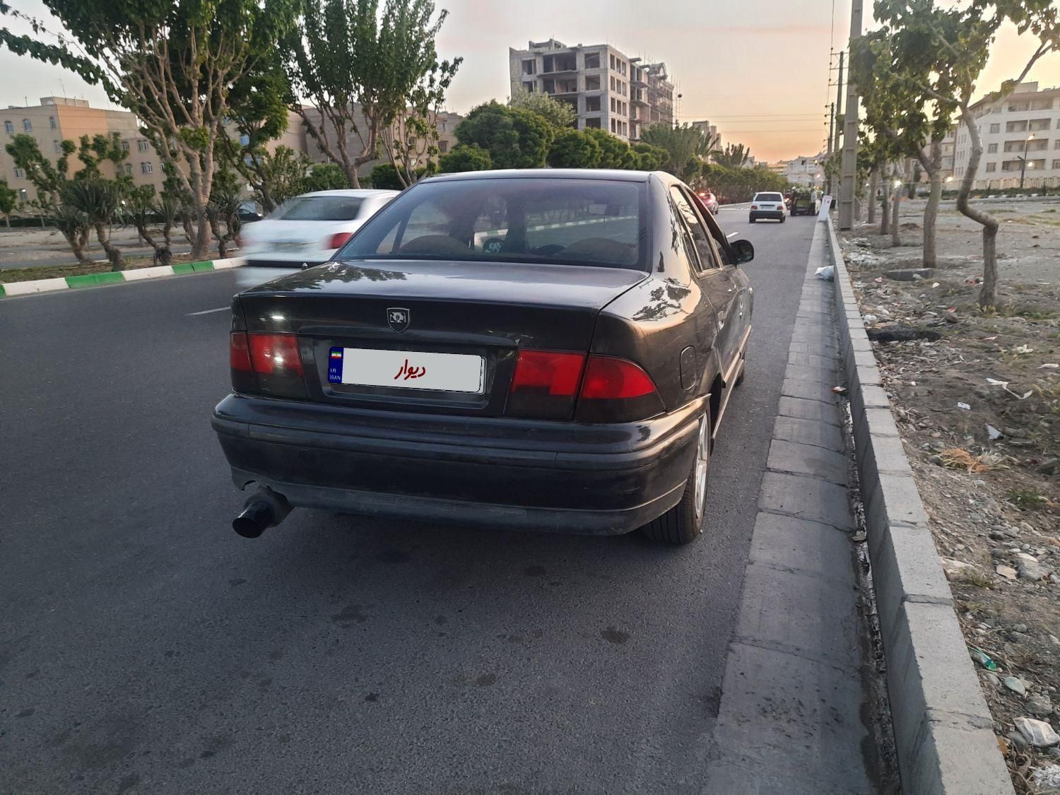 سمند LX XU7 - 1383