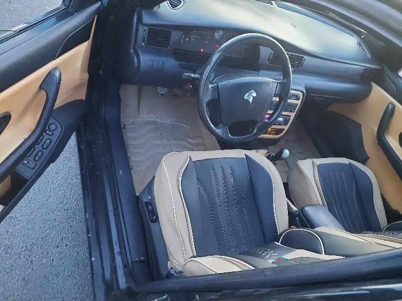 سمند LX XU7 - 1383