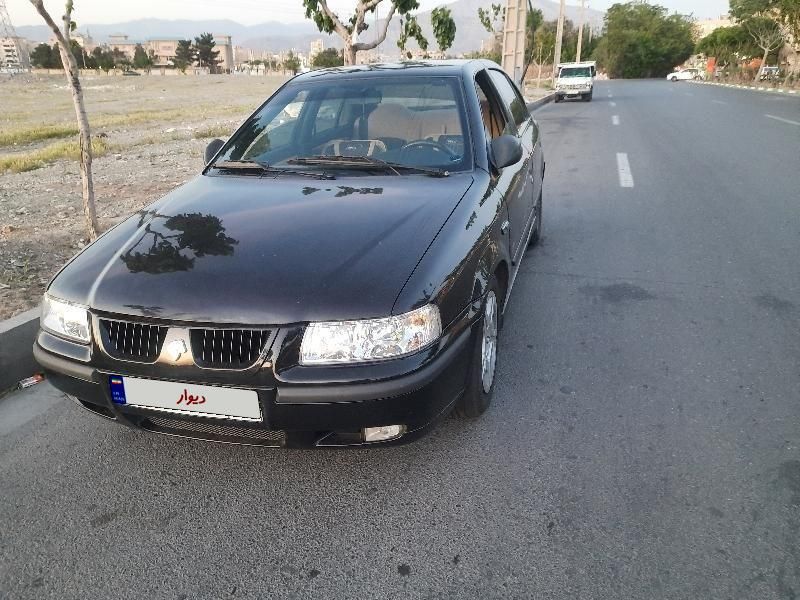 سمند LX XU7 - 1383