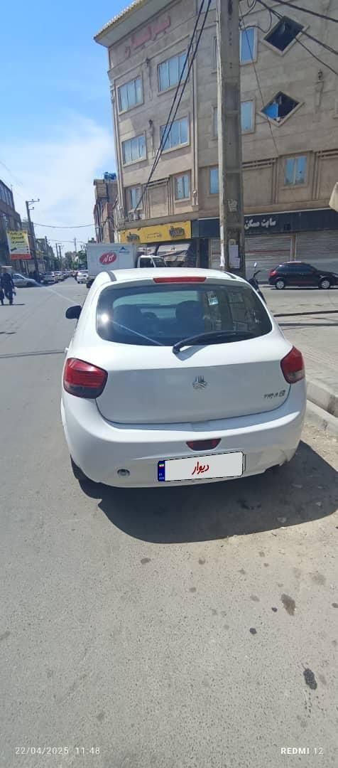 تیبا 2 EX - 1399