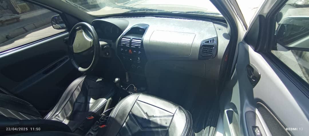 تیبا 2 EX - 1399