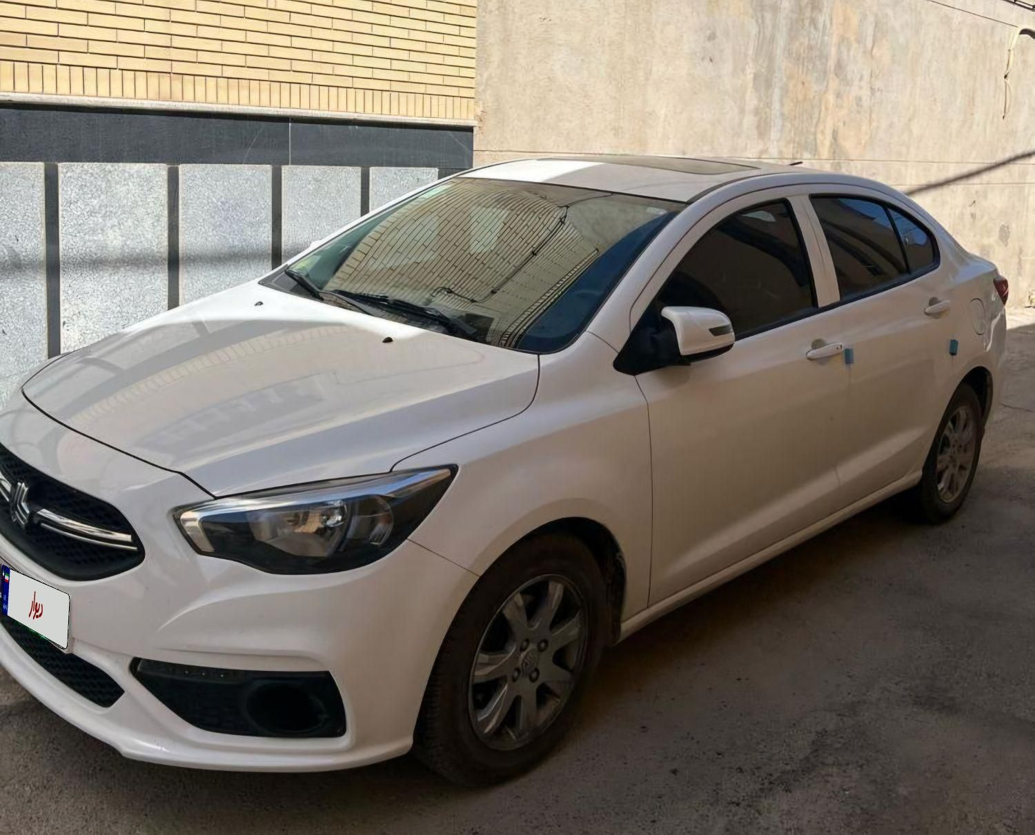 شاهین G دنده ای - 1402
