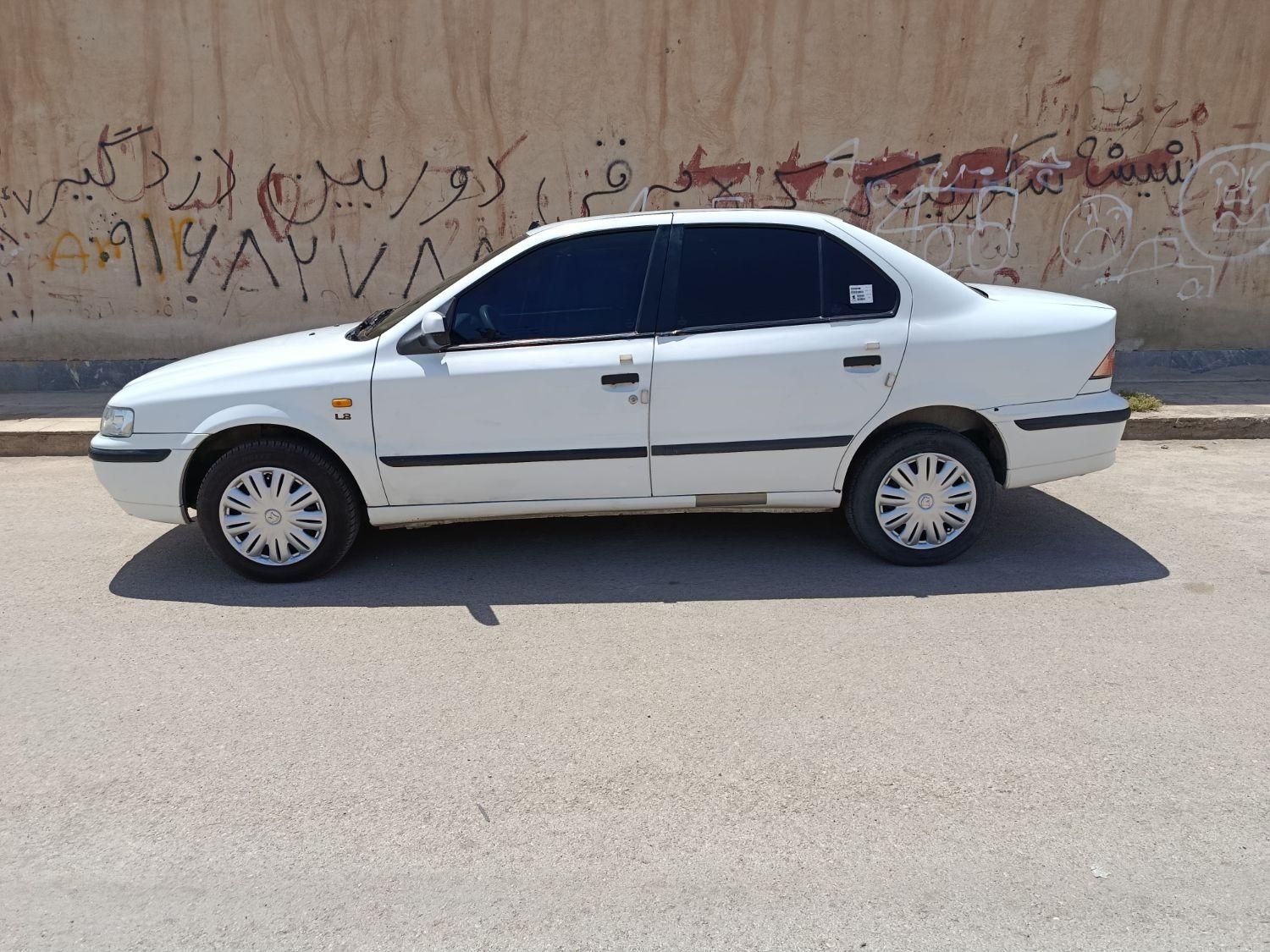 سمند LX XU7 - 1396