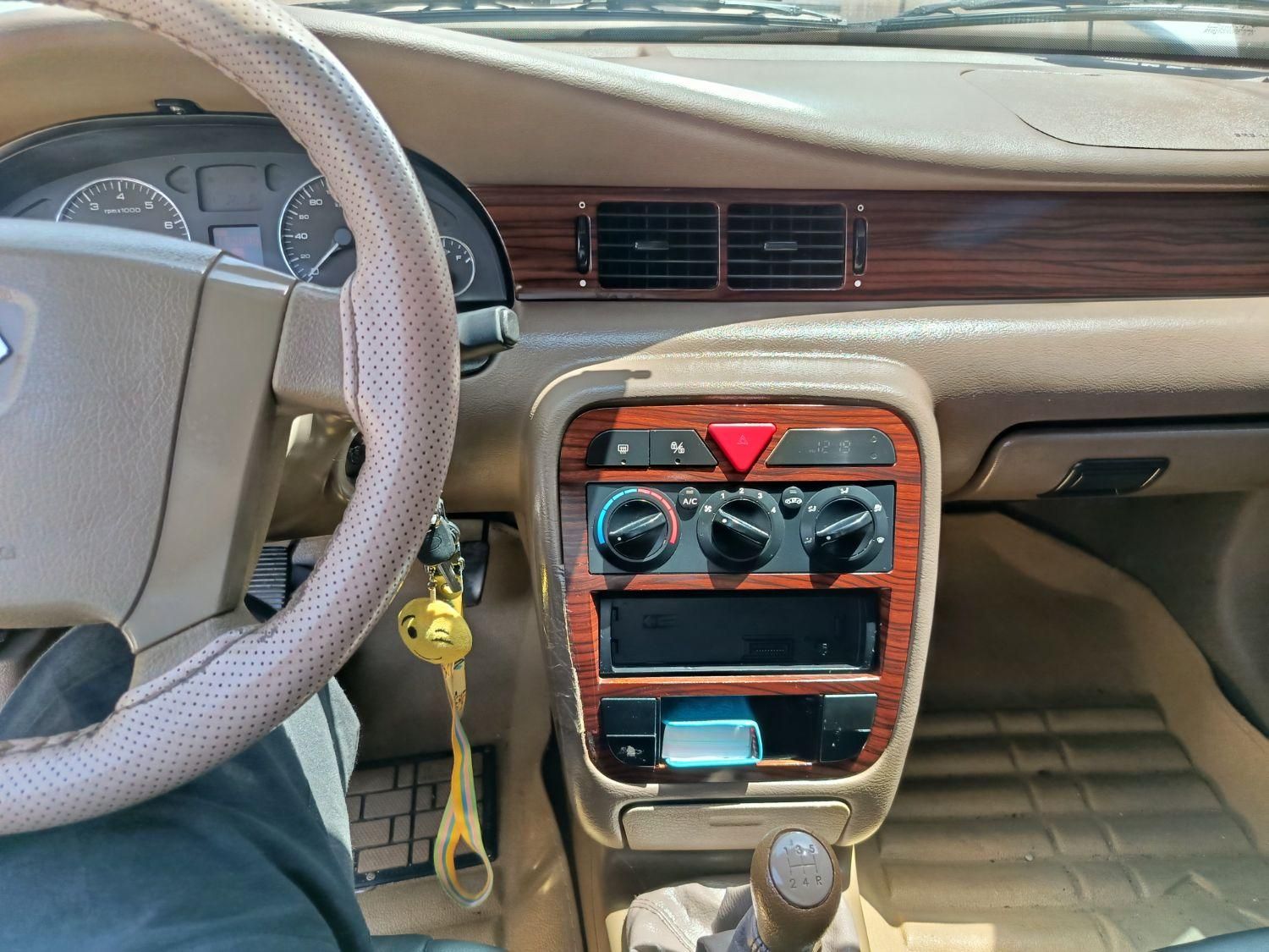 سمند LX XU7 - 1396