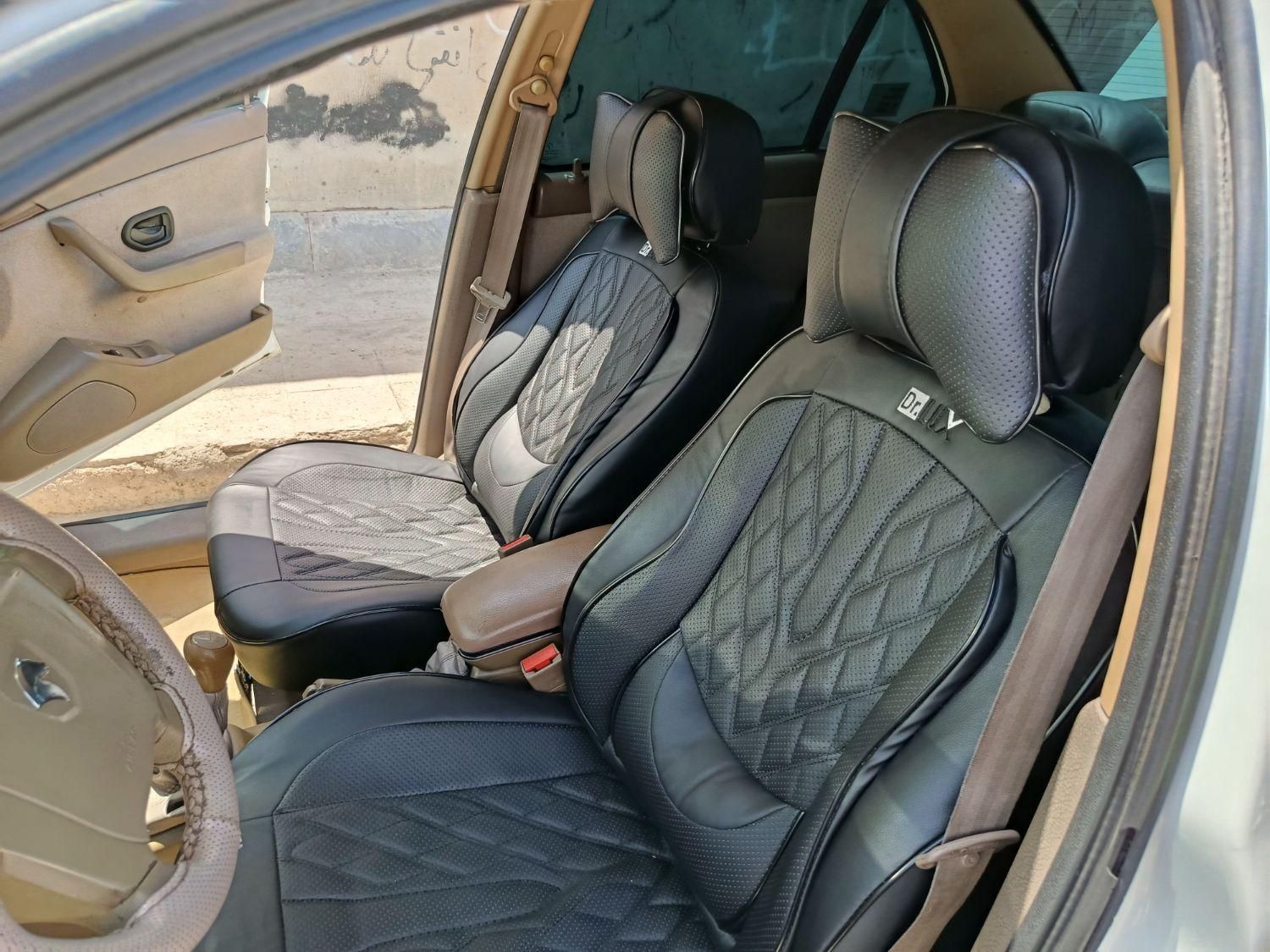 سمند LX XU7 - 1396
