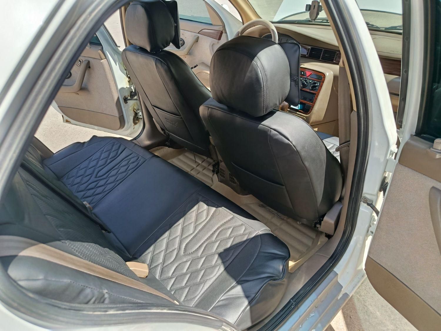 سمند LX XU7 - 1396