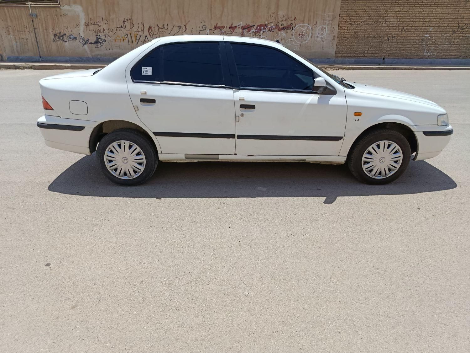 سمند LX XU7 - 1396