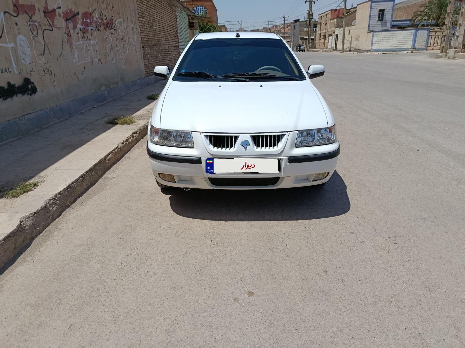 خودرو سمند، LX آگهی ann_17767613