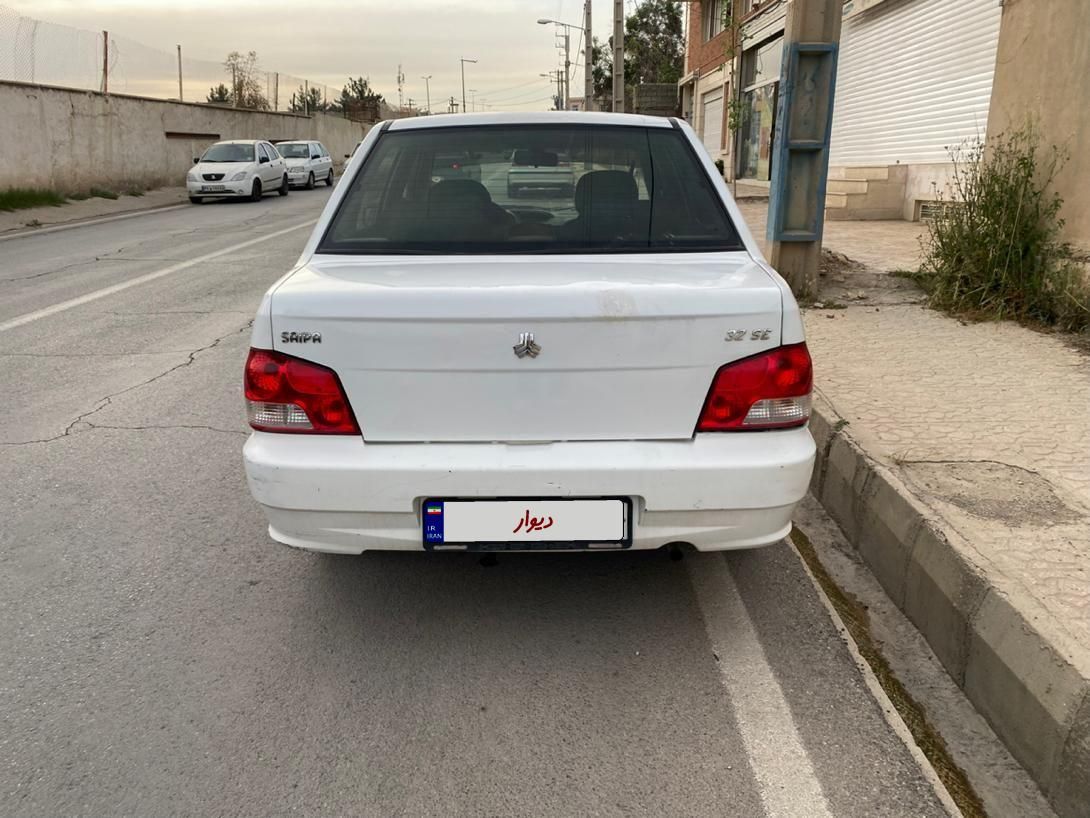 پراید 132 SE - 1396