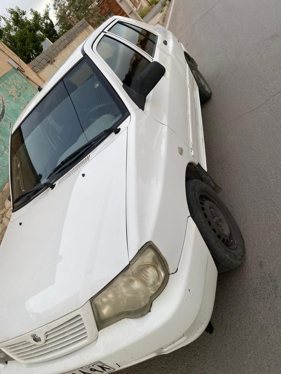 پراید 132 SE - 1396