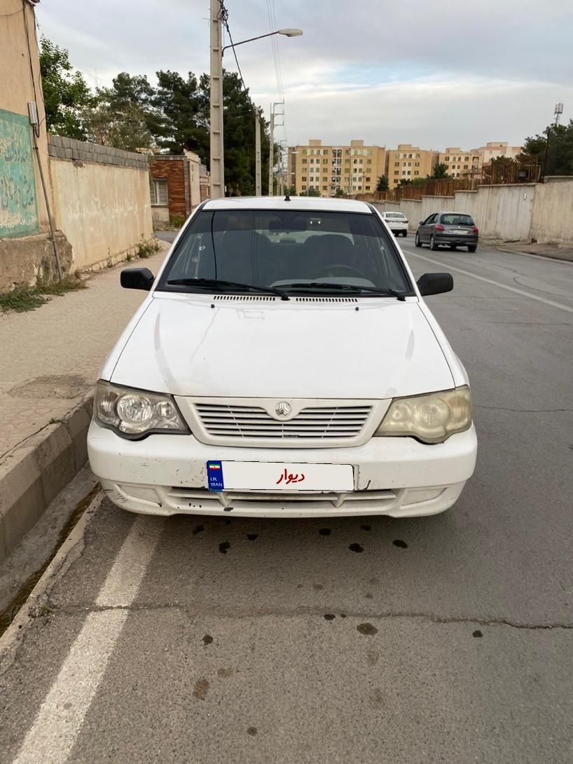 پراید 132 SE - 1396