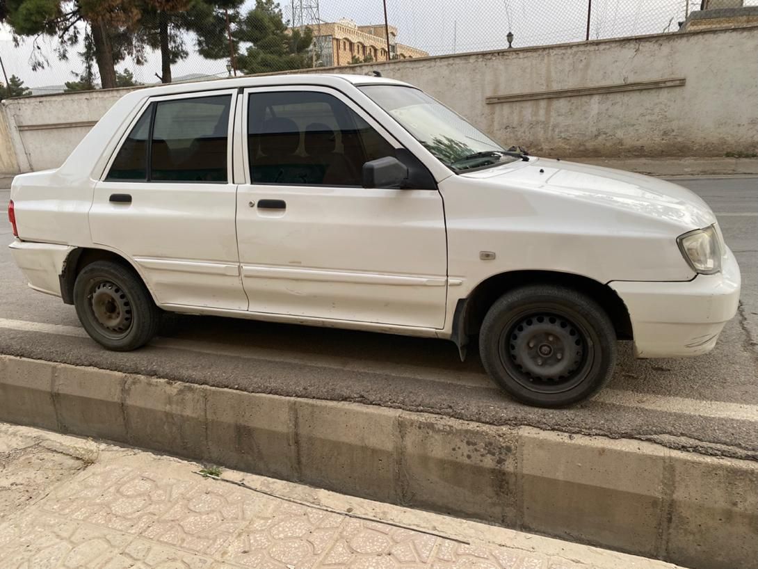 پراید 132 SE - 1396