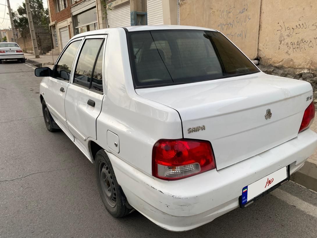 خودرو پراید، 132 آگهی ann_17767616