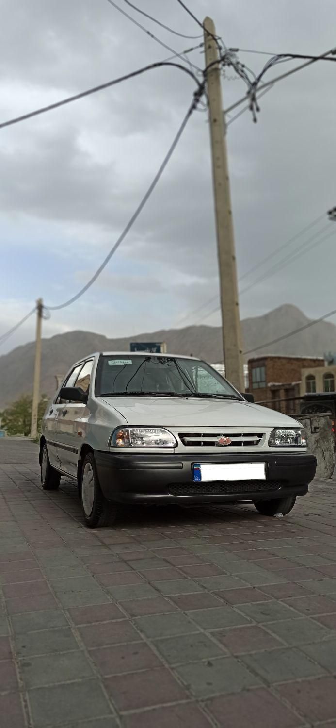 پراید 131 SE - 1394