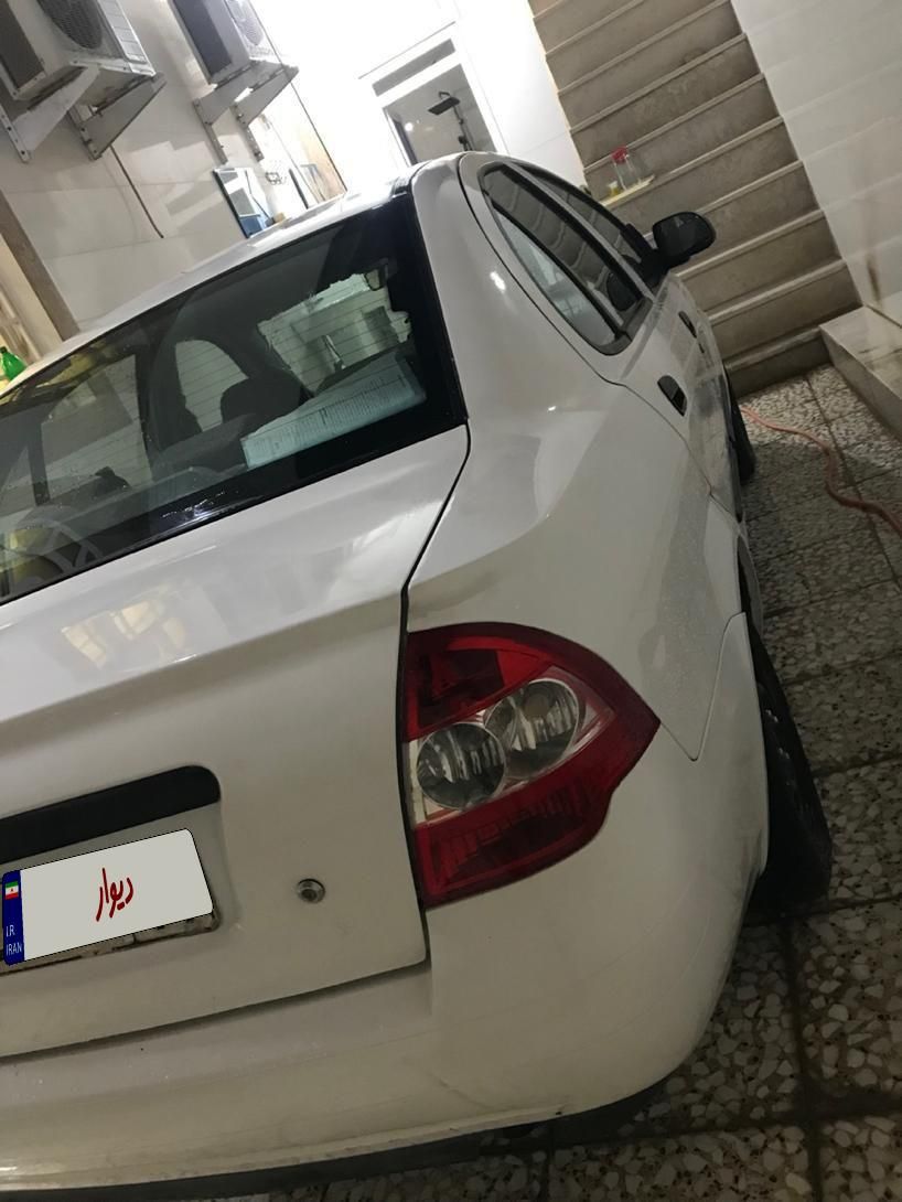 تیبا صندوق دار SX - 1400