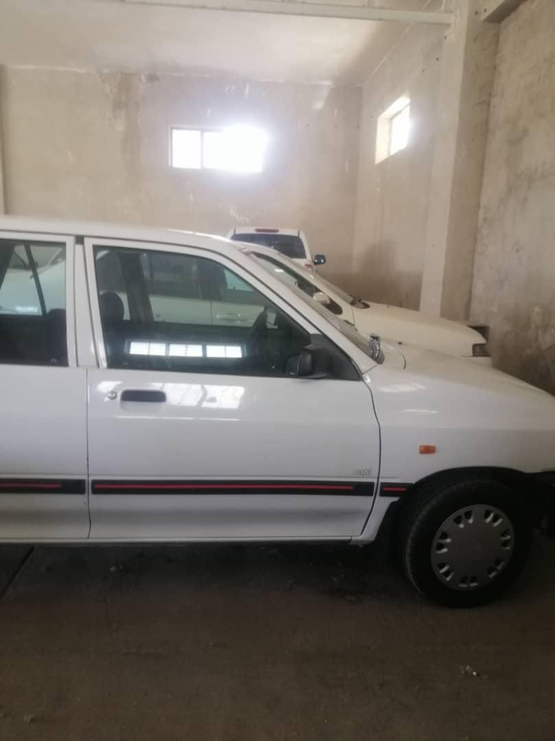 پراید 111 LX - 1387