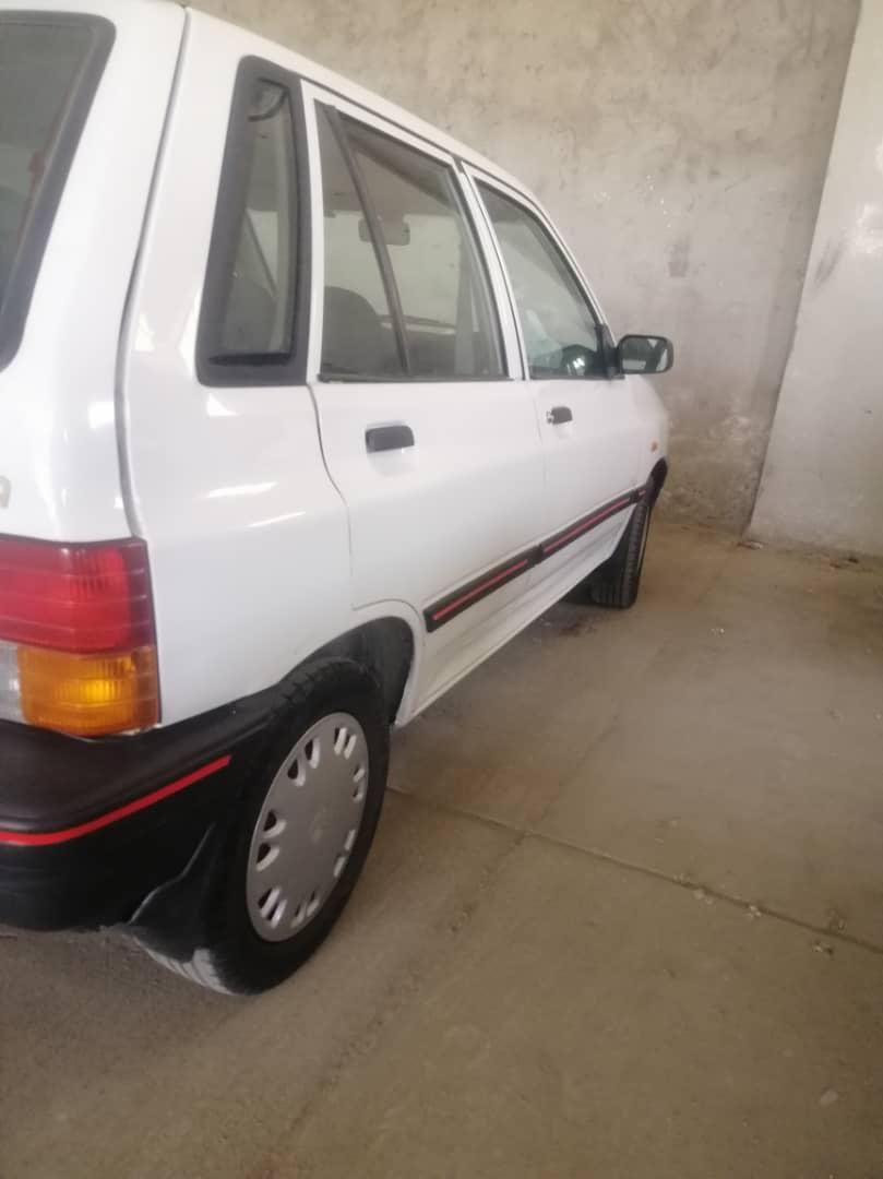 پراید 111 LX - 1387
