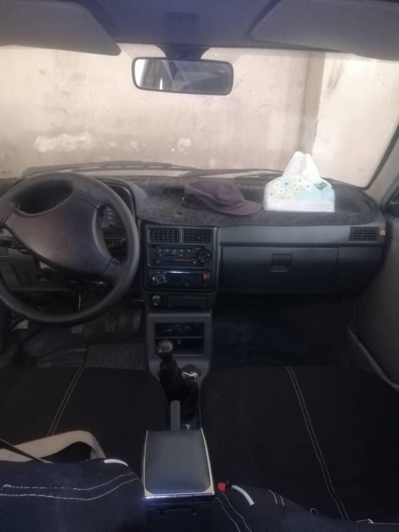 پراید 111 LX - 1387
