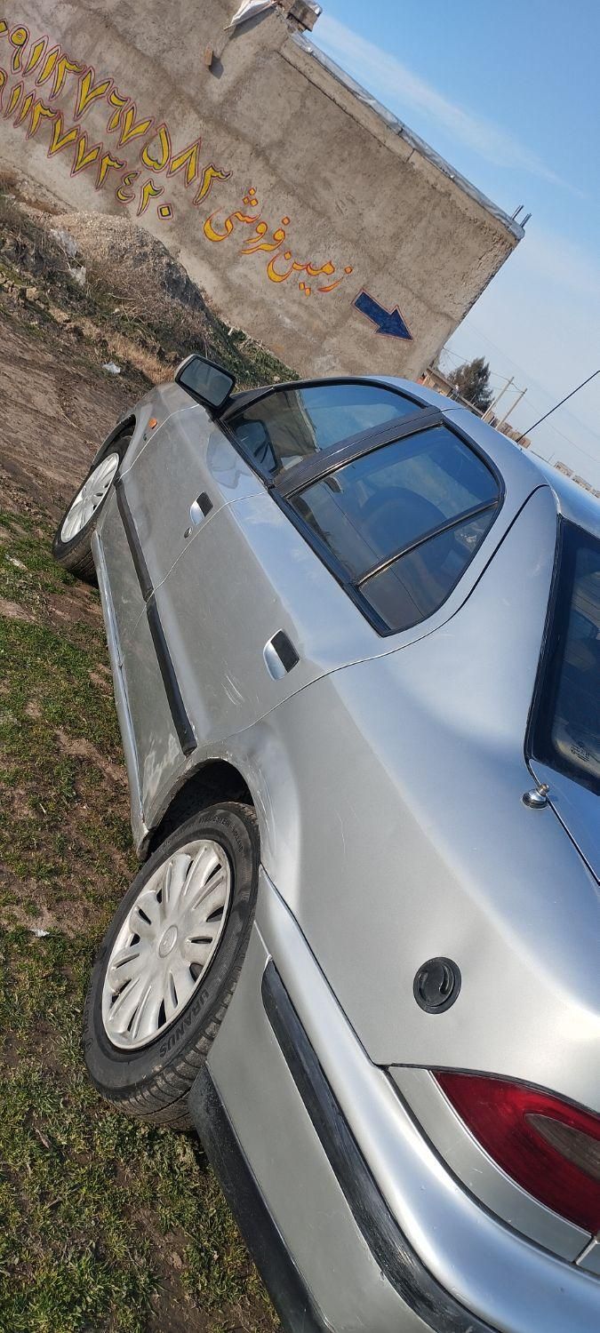 سمند LX XU7 - 1383