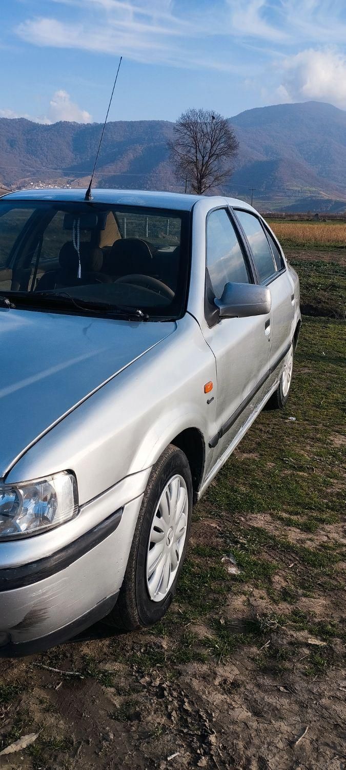 سمند LX XU7 - 1383