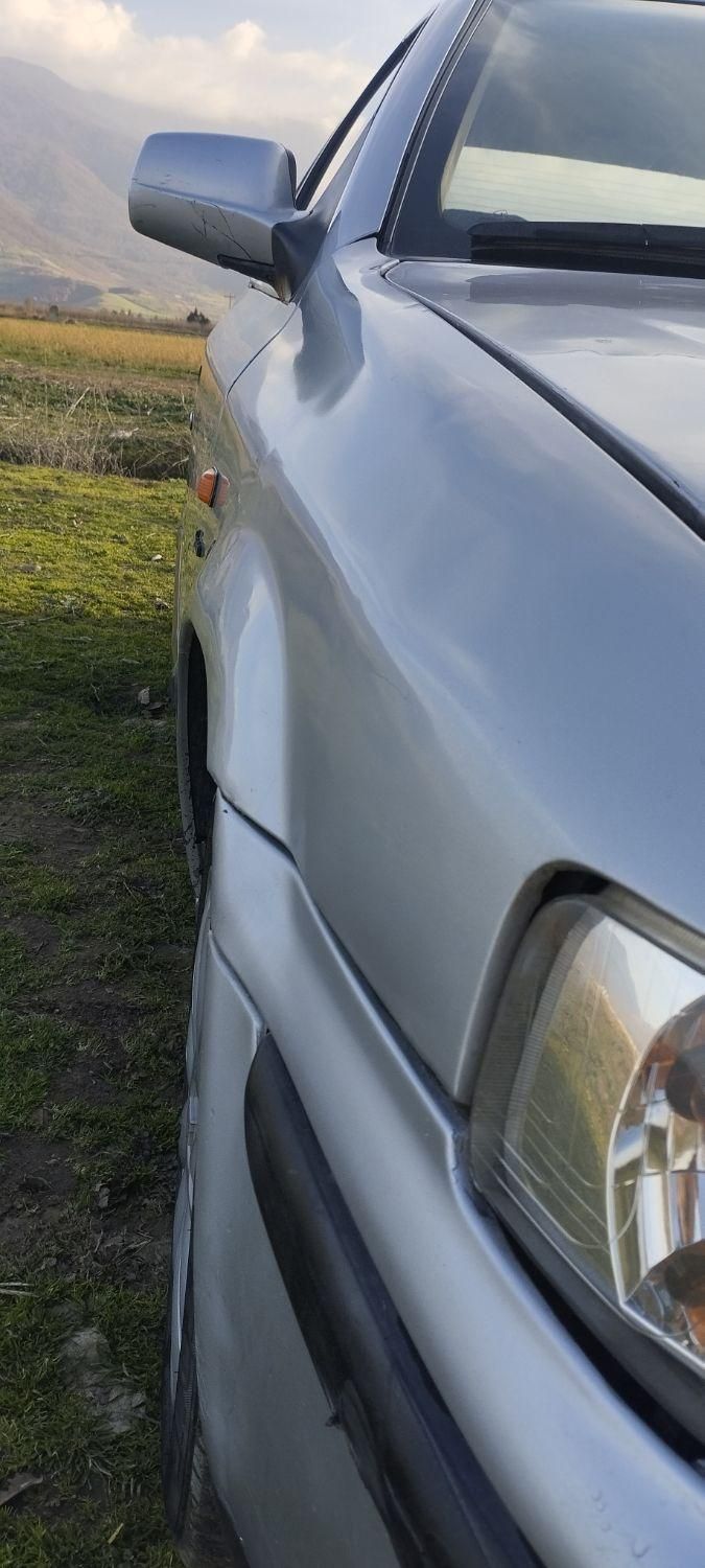 سمند LX XU7 - 1383