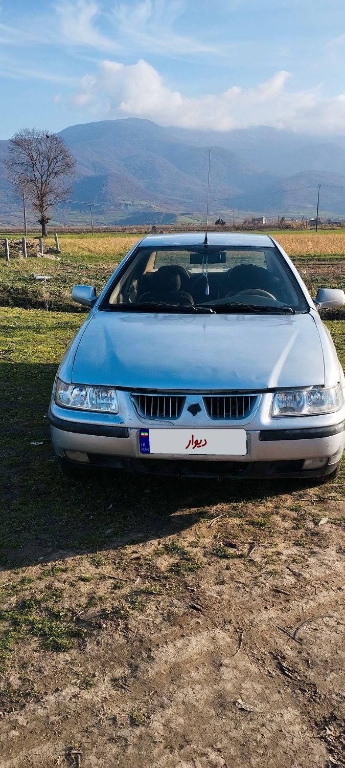 سمند LX XU7 - 1383