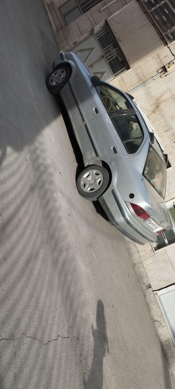 خودرو سمند، LX آگهی ann_17767628